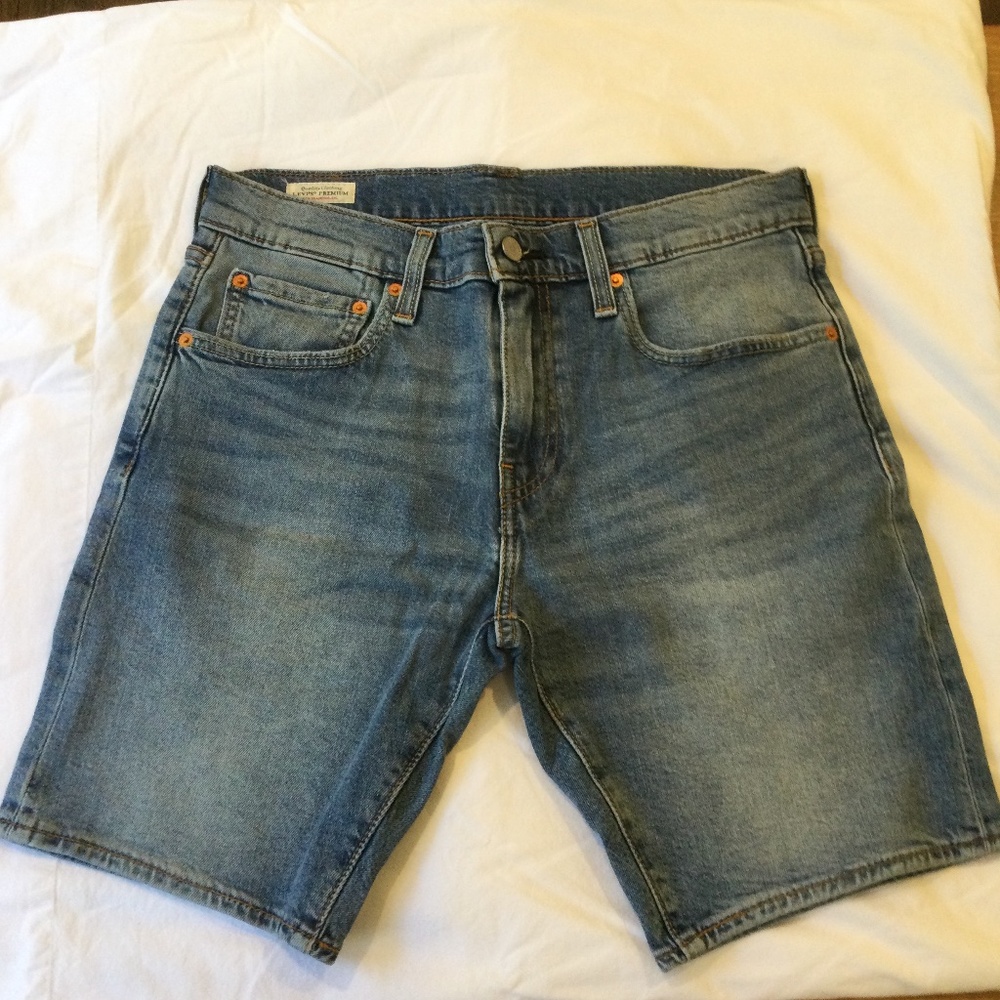 Men’s shorts Brand Levi’s size 31